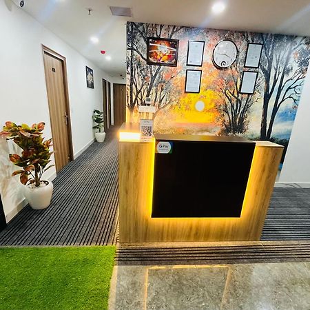 Townhouse Happy Habitat Guest House 그레이터 노이다 외부 사진