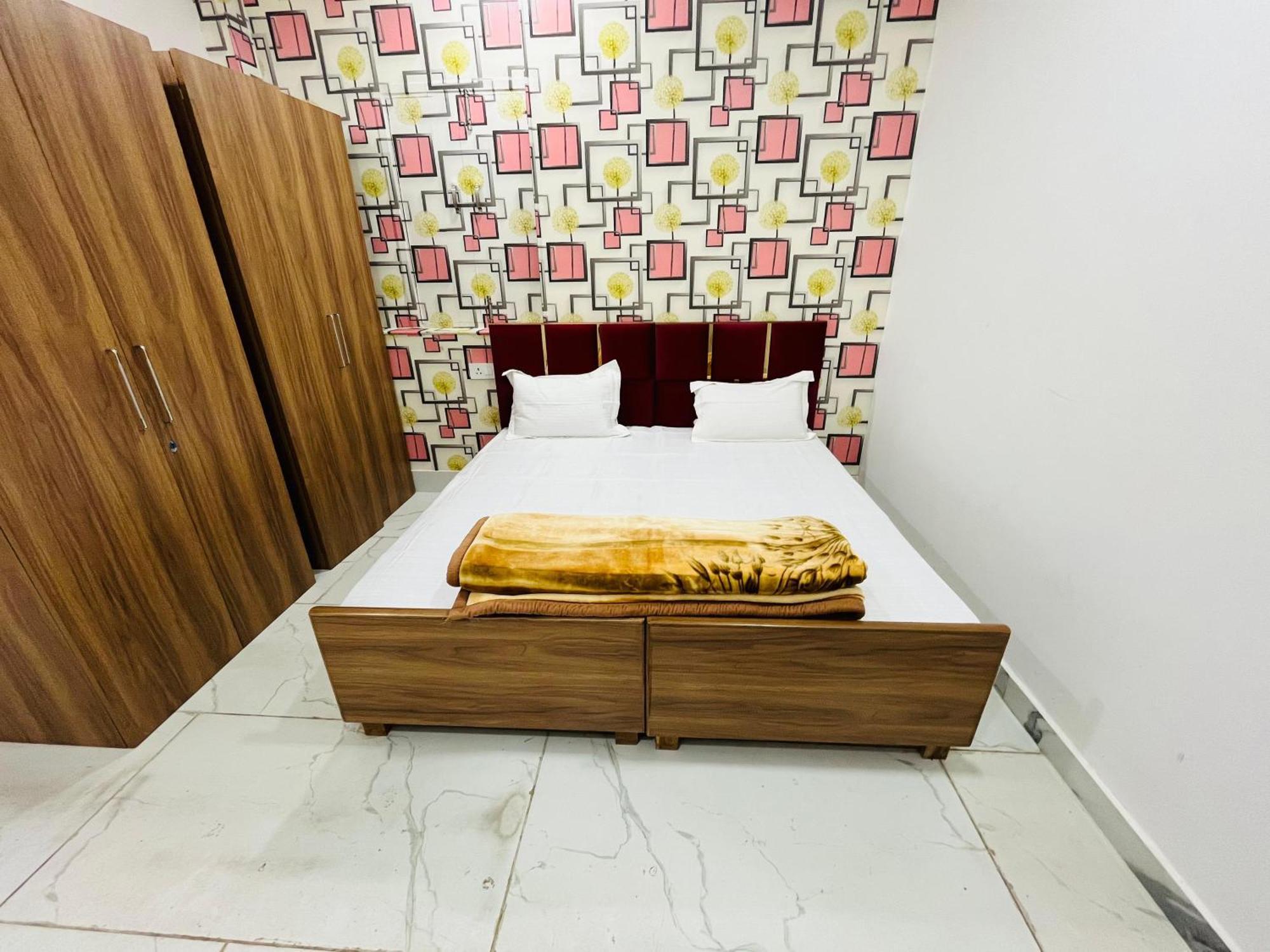 Townhouse Happy Habitat Guest House 그레이터 노이다 외부 사진