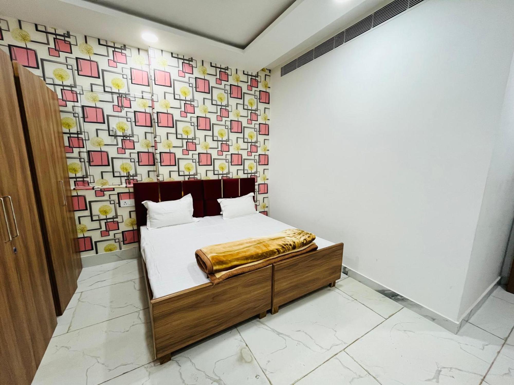 Townhouse Happy Habitat Guest House 그레이터 노이다 외부 사진
