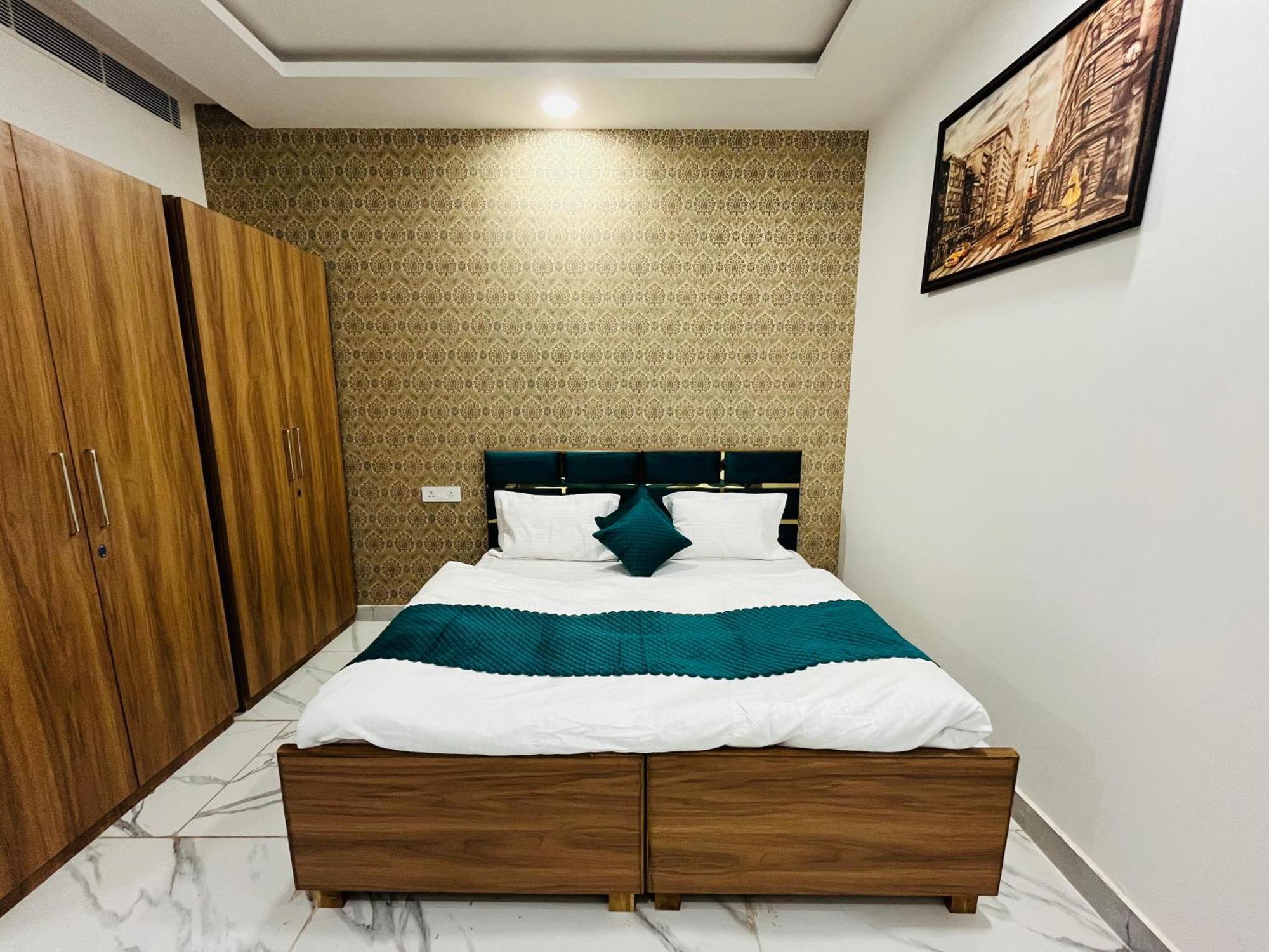 Townhouse Happy Habitat Guest House 그레이터 노이다 외부 사진