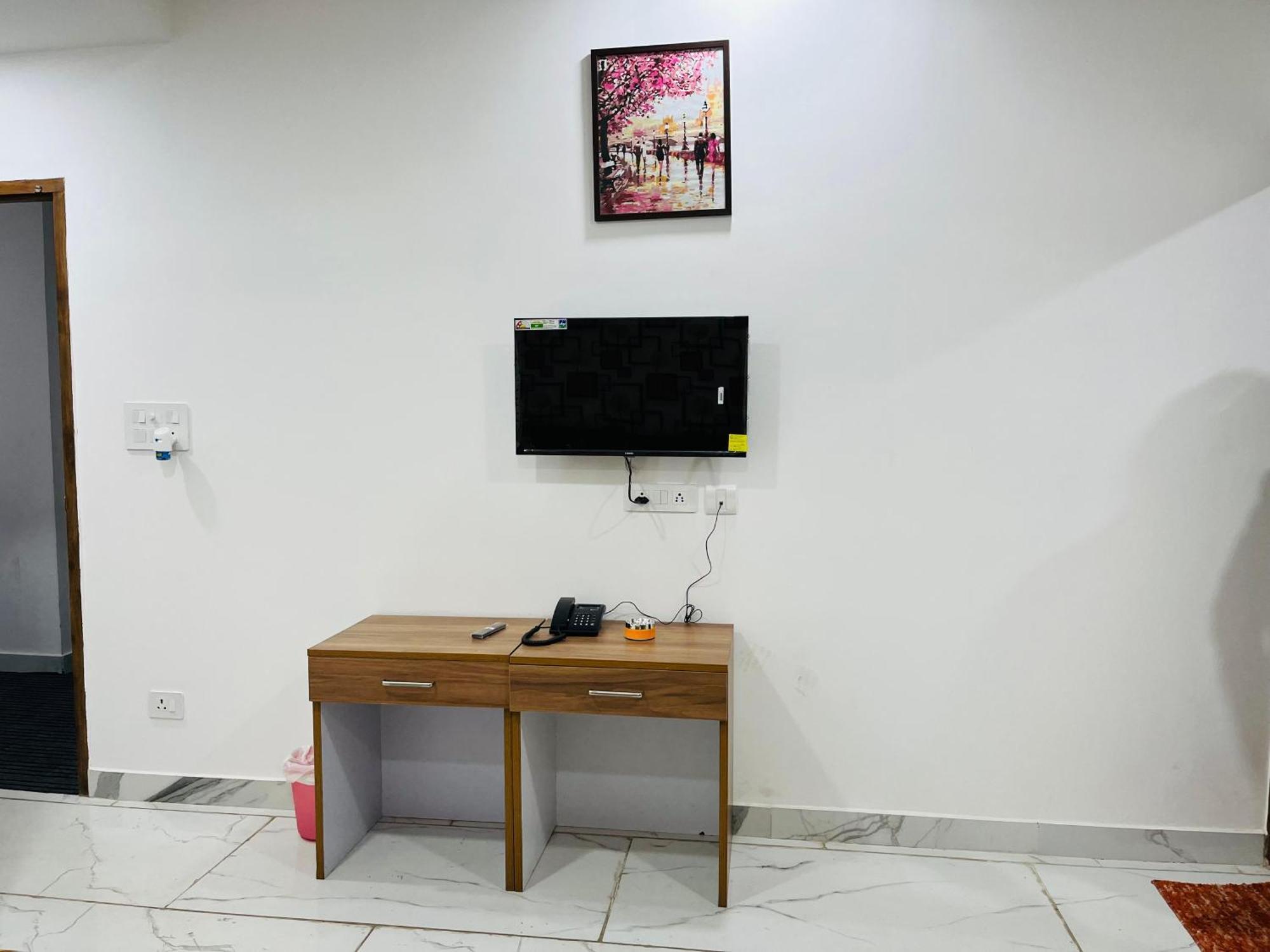 Townhouse Happy Habitat Guest House 그레이터 노이다 외부 사진