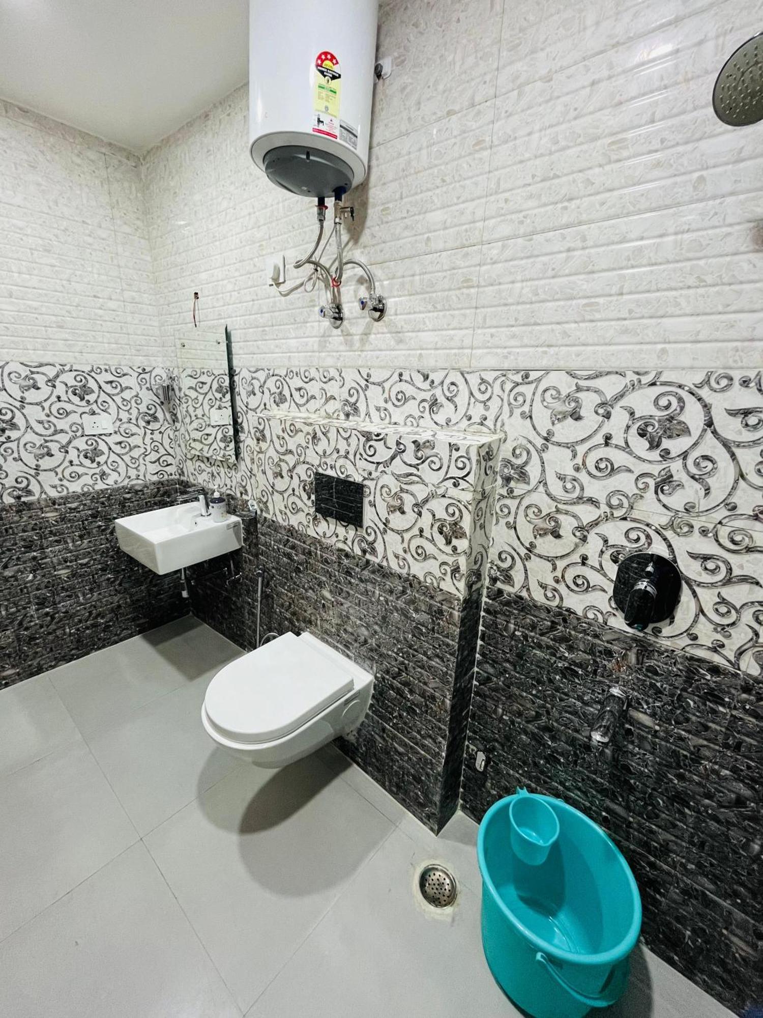 Townhouse Happy Habitat Guest House 그레이터 노이다 외부 사진